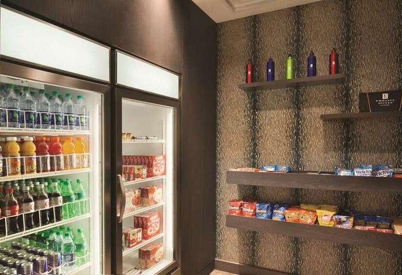 酒店 Embassy Suites By Hilton Pittsburgh Downtown