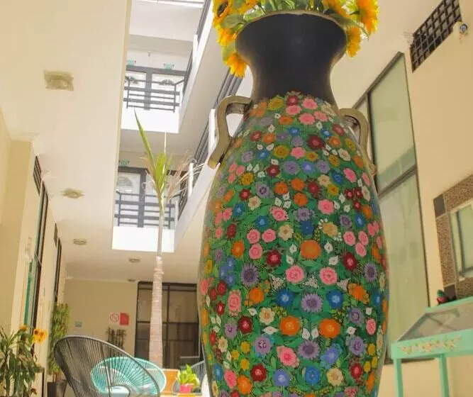 בית מלון כפרי Esmeralda S