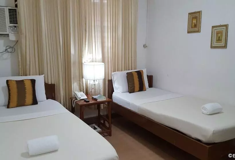 Hotelli Honeycomb Tourist Inn