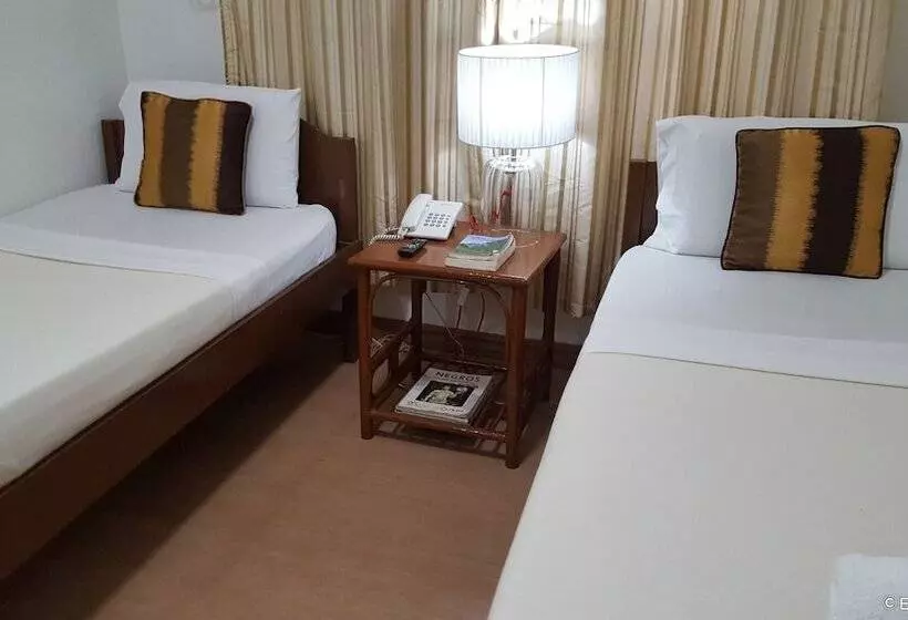 Hotelli Honeycomb Tourist Inn