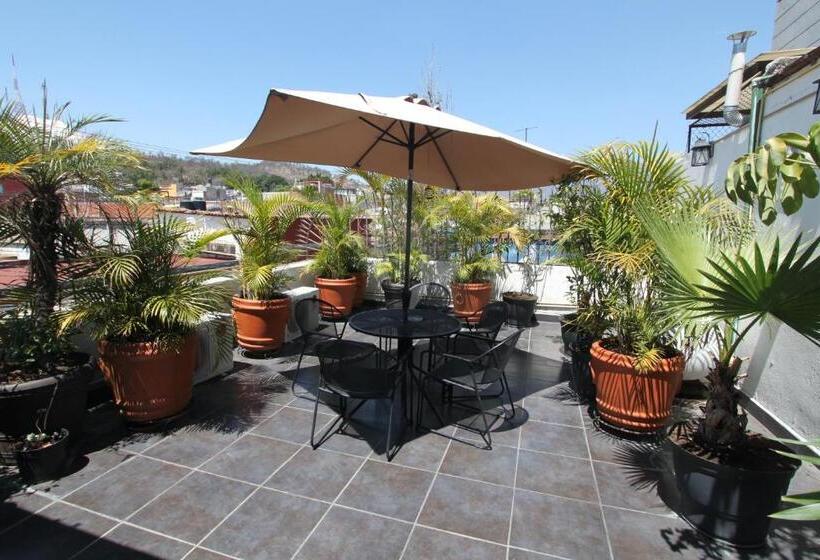 Отель Hostal De Las Américas