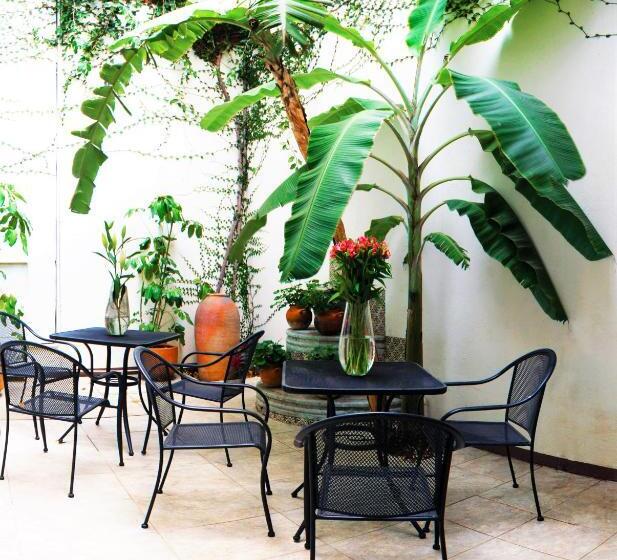 Отель Hostal De Las Américas