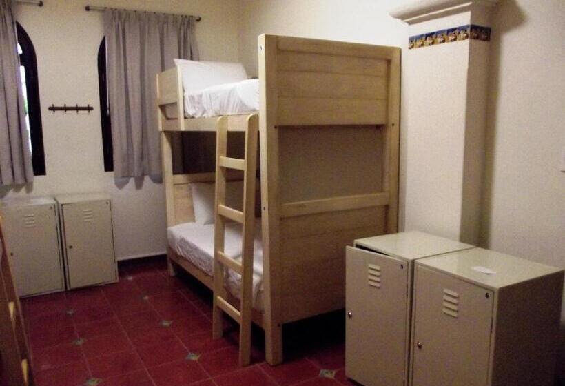 Отель Hostal De Las Américas