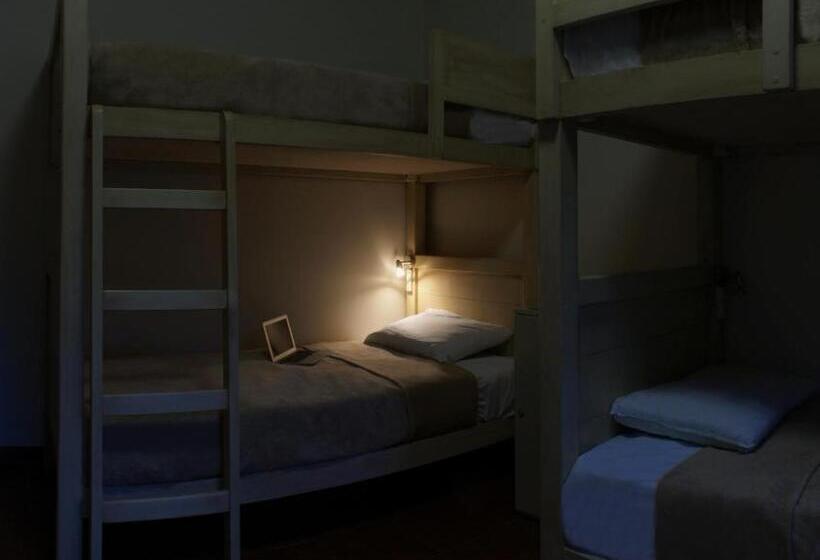 Отель Hostal De Las Américas