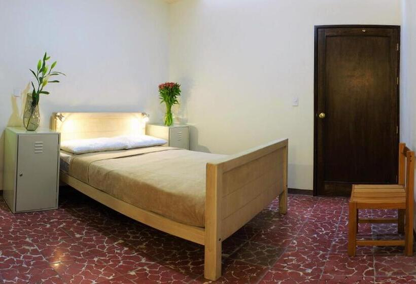 Отель Hostal De Las Américas