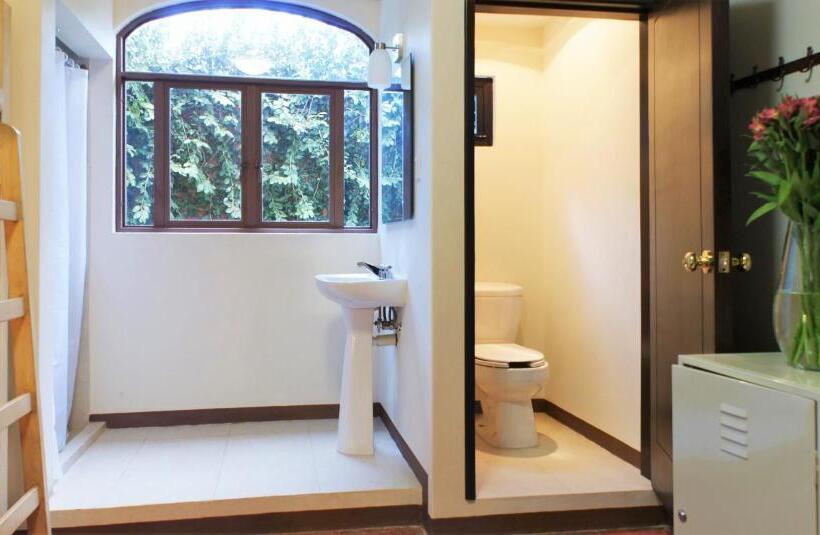 Отель Hostal De Las Américas