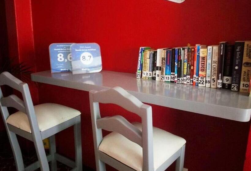 Отель Hostal De Las Américas