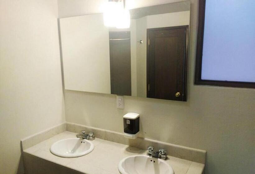 Отель Hostal De Las Américas