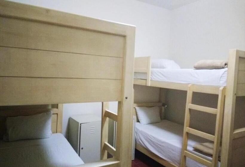 Отель Hostal De Las Américas