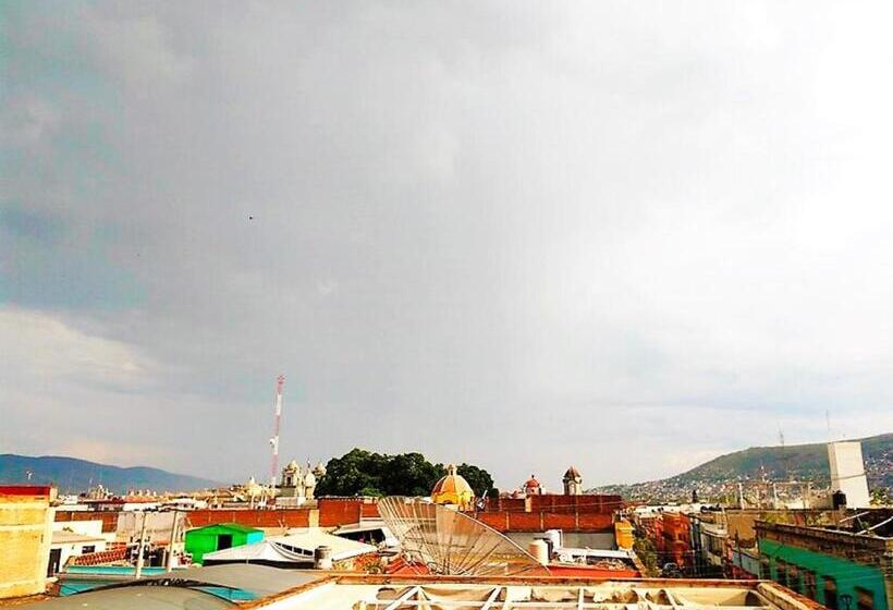 Отель Hostal De Las Américas