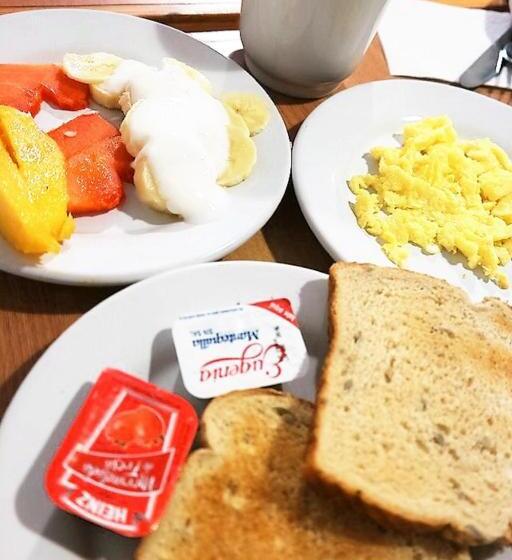 Отель Hostal De Las Américas