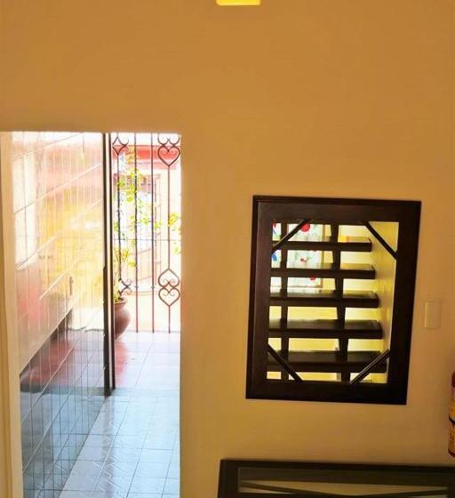 Отель Hostal De Las Américas