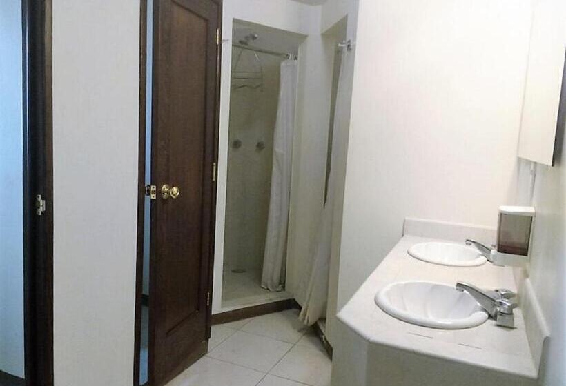 Отель Hostal De Las Américas