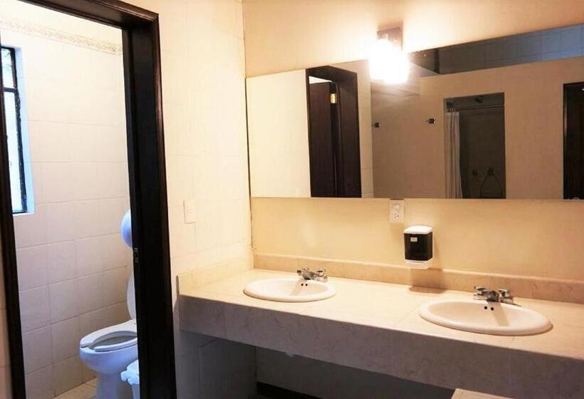 Отель Hostal De Las Américas