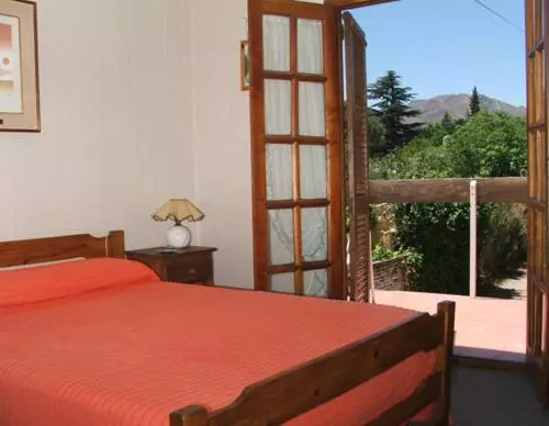 Otel Hostería Las Gemelas