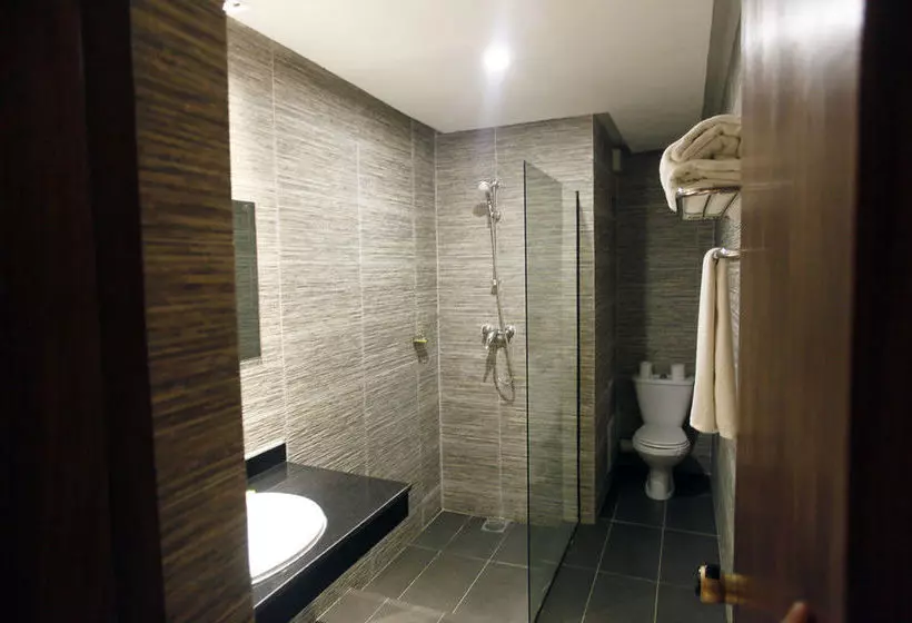 בית מלון כפרי Hôtel Sabah