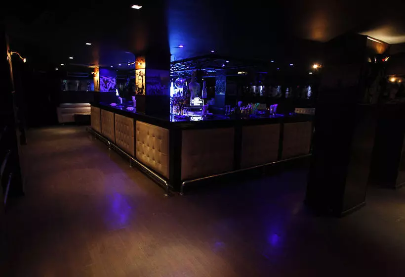 בית מלון כפרי Hôtel Sabah