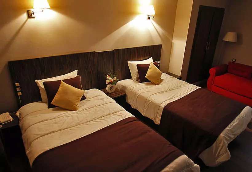 בית מלון כפרי Hôtel Sabah