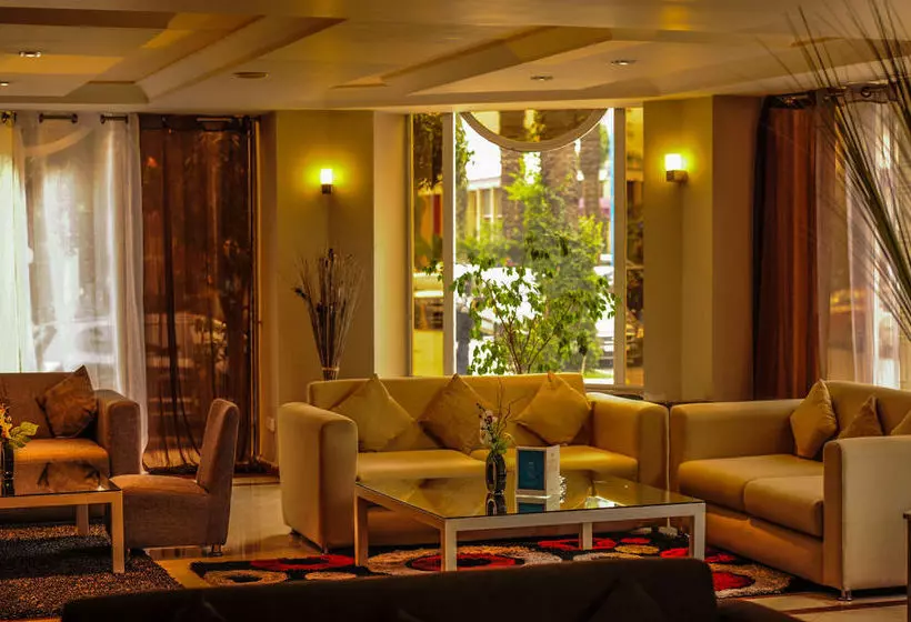 בית מלון כפרי Hôtel Sabah