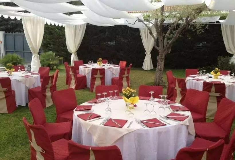 هتل I Rustici Resort