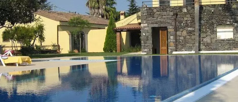 هتل I Rustici Resort