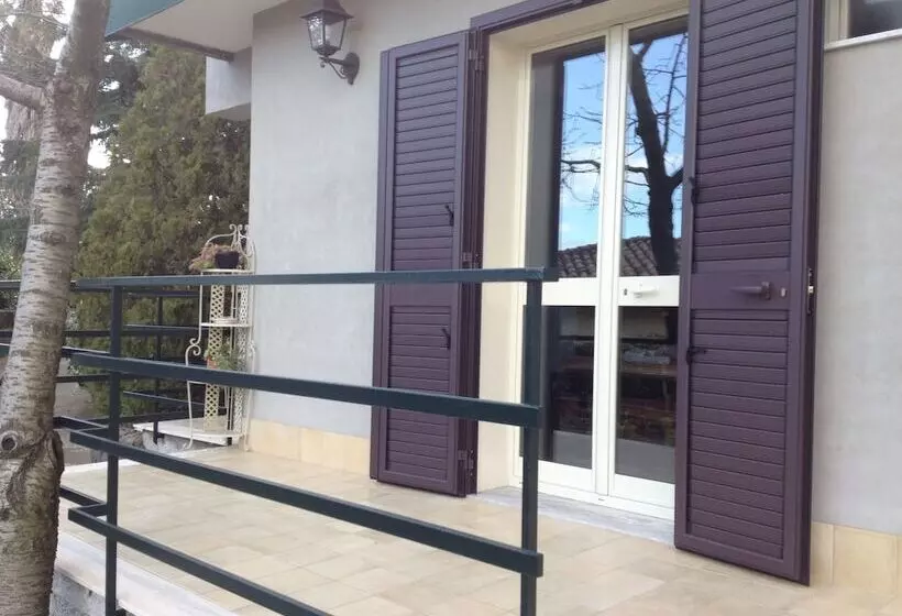 هتل I Rustici Resort