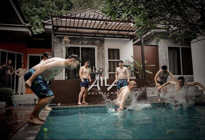 هتل Laila Pool Village