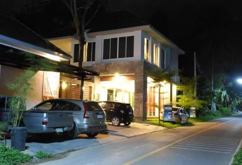 酒店 Laila Pool Village