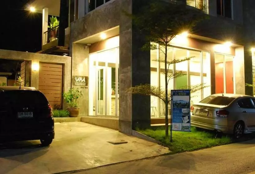 酒店 Laila Pool Village