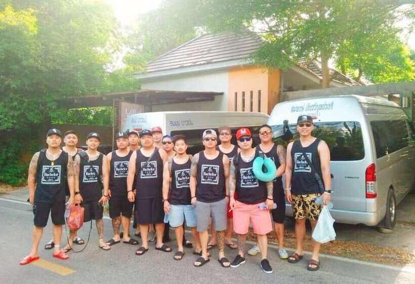 هتل Laila Pool Village