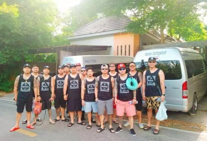 酒店 Laila Pool Village