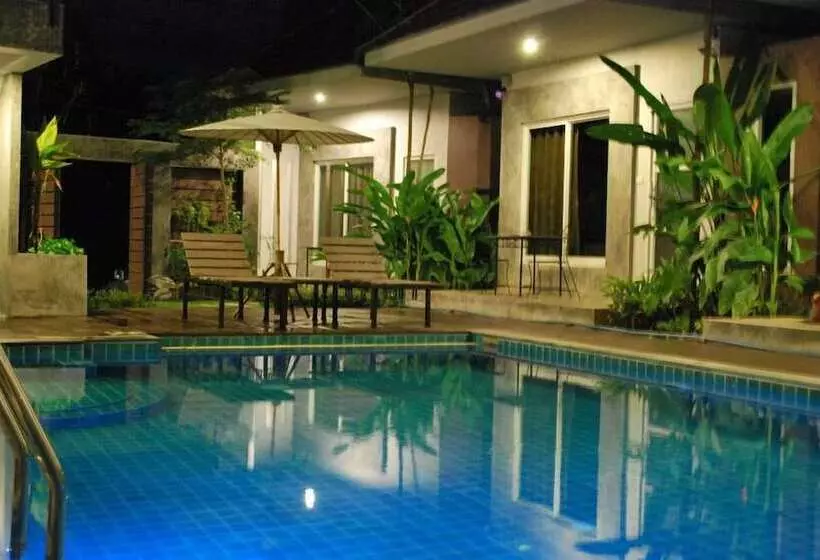 酒店 Laila Pool Village