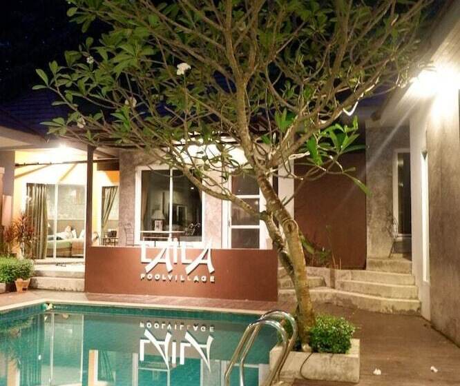 هتل Laila Pool Village