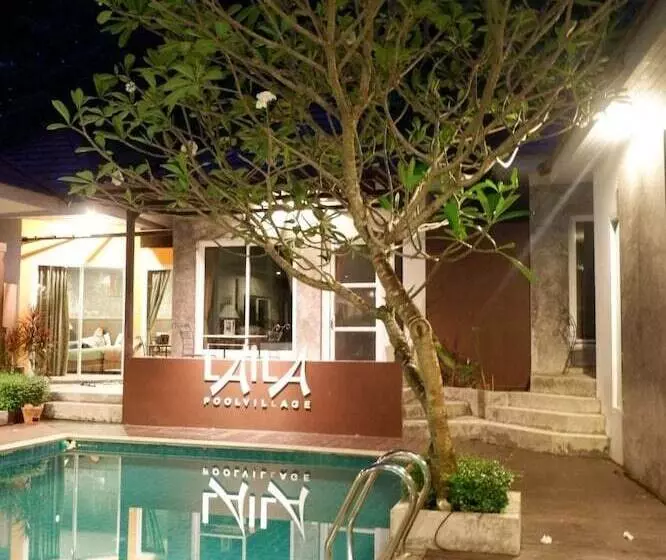 酒店 Laila Pool Village