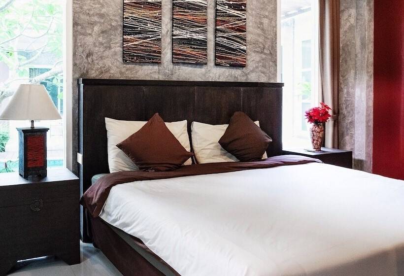 هتل Laila Pool Village