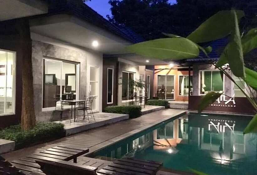 هتل Laila Pool Village