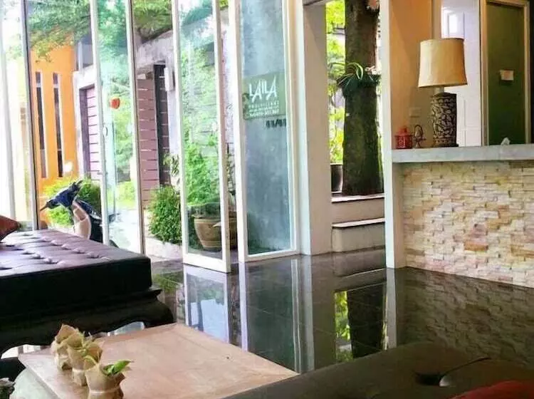 酒店 Laila Pool Village