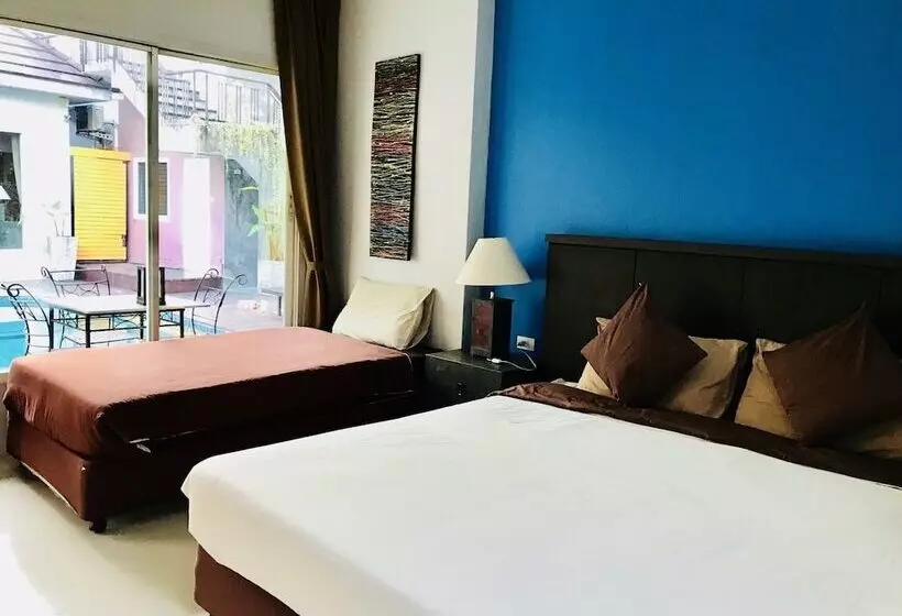 酒店 Laila Pool Village