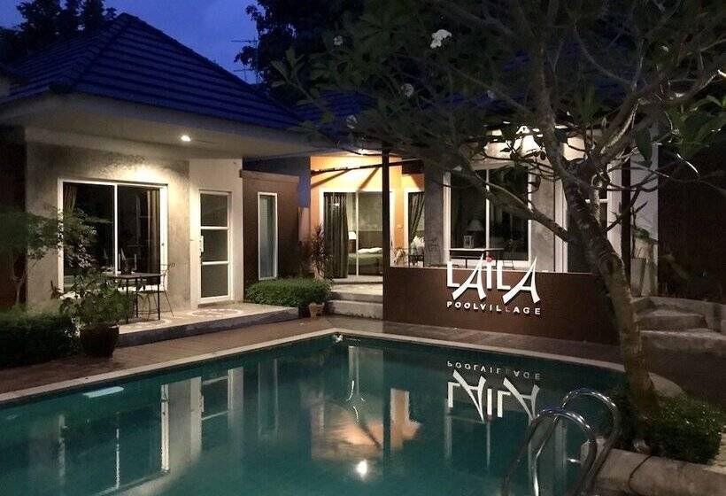 هتل Laila Pool Village