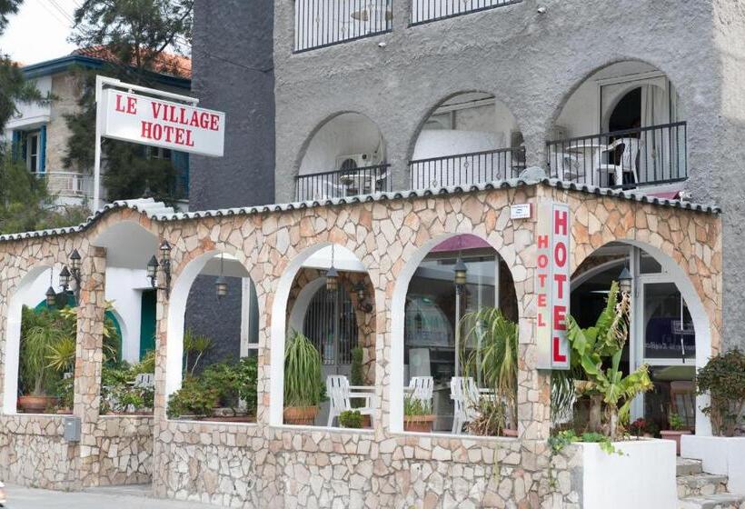 בית מלון כפרי Le Village