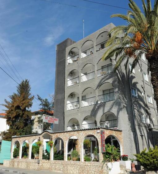 בית מלון כפרי Le Village