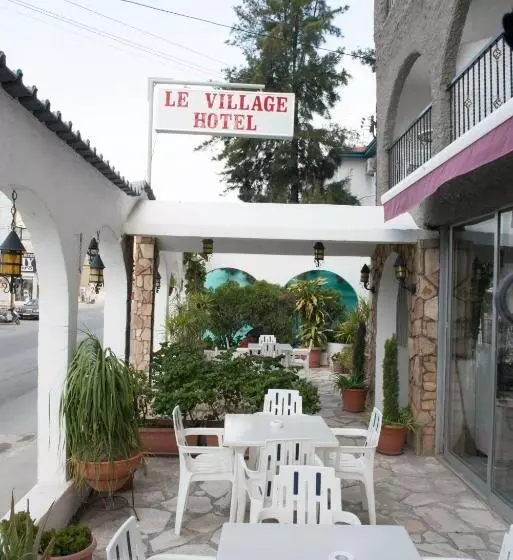 ホテル Le Village