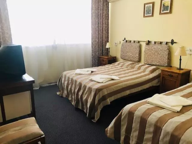 ホテル Nuevo  Bahia Centro