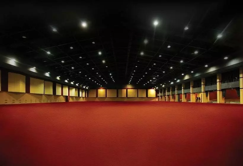 酒店 Oh Biz Executive At Leonia