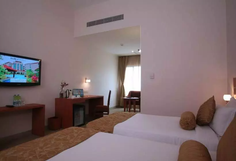 酒店 Oh Biz Executive At Leonia