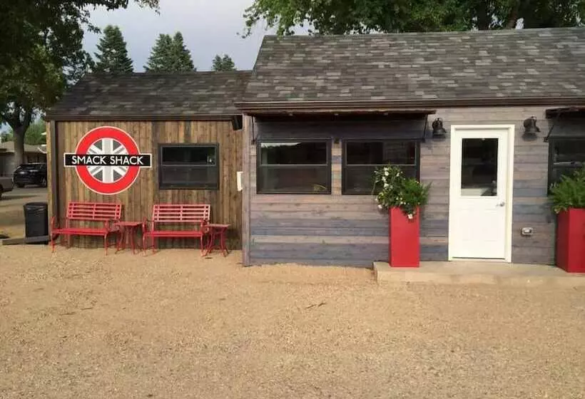 酒店 Okoboji Commons