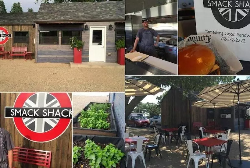 酒店 Okoboji Commons