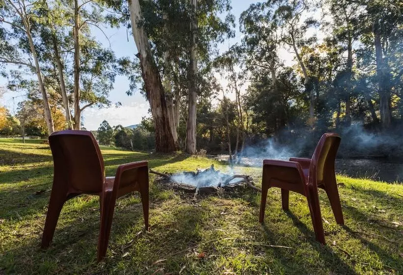 ホテル Oscar S On The Yarra