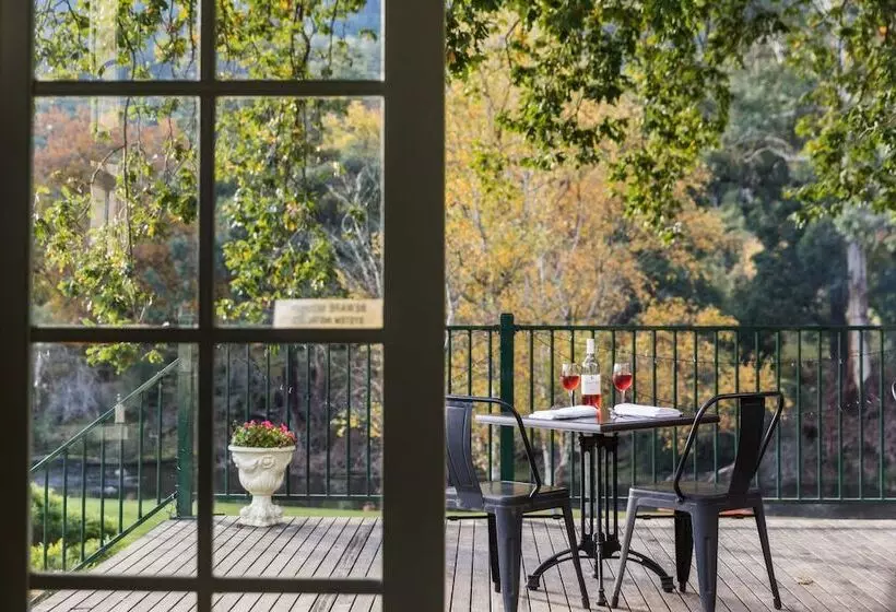 ホテル Oscar S On The Yarra