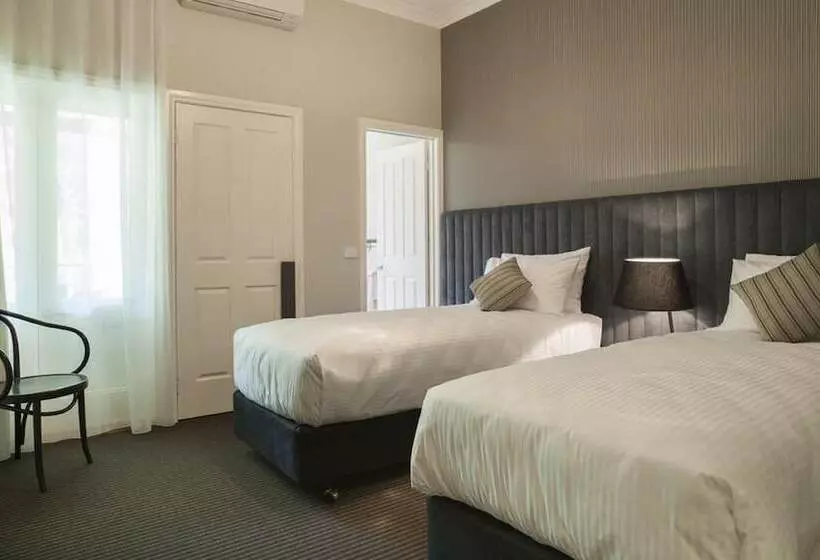 ホテル Oscar S On The Yarra